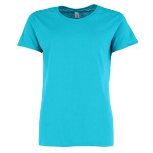 Gildan Women Cotton Crew Neck T Shirt